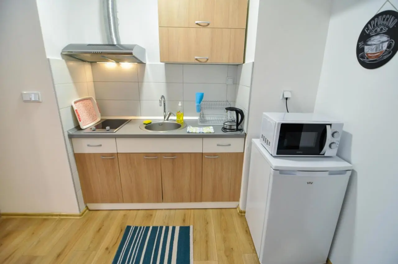 Torus Apartments