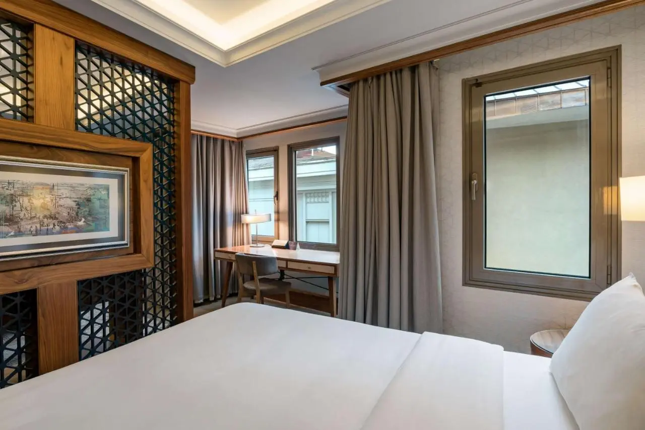 Radisson Blu Bosphorus Hotel