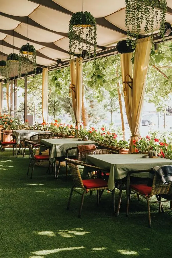 Grand Hotel Baku Central Park