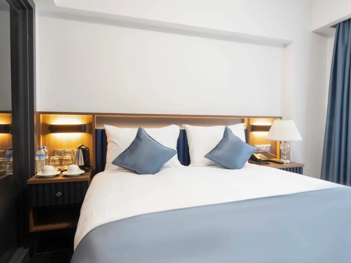 THE BOSFOR HOTEL