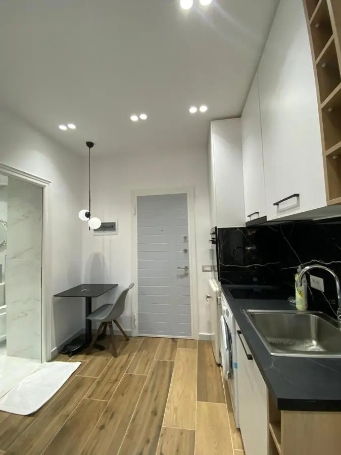 Apartament in Blloku in front of Taiwan
