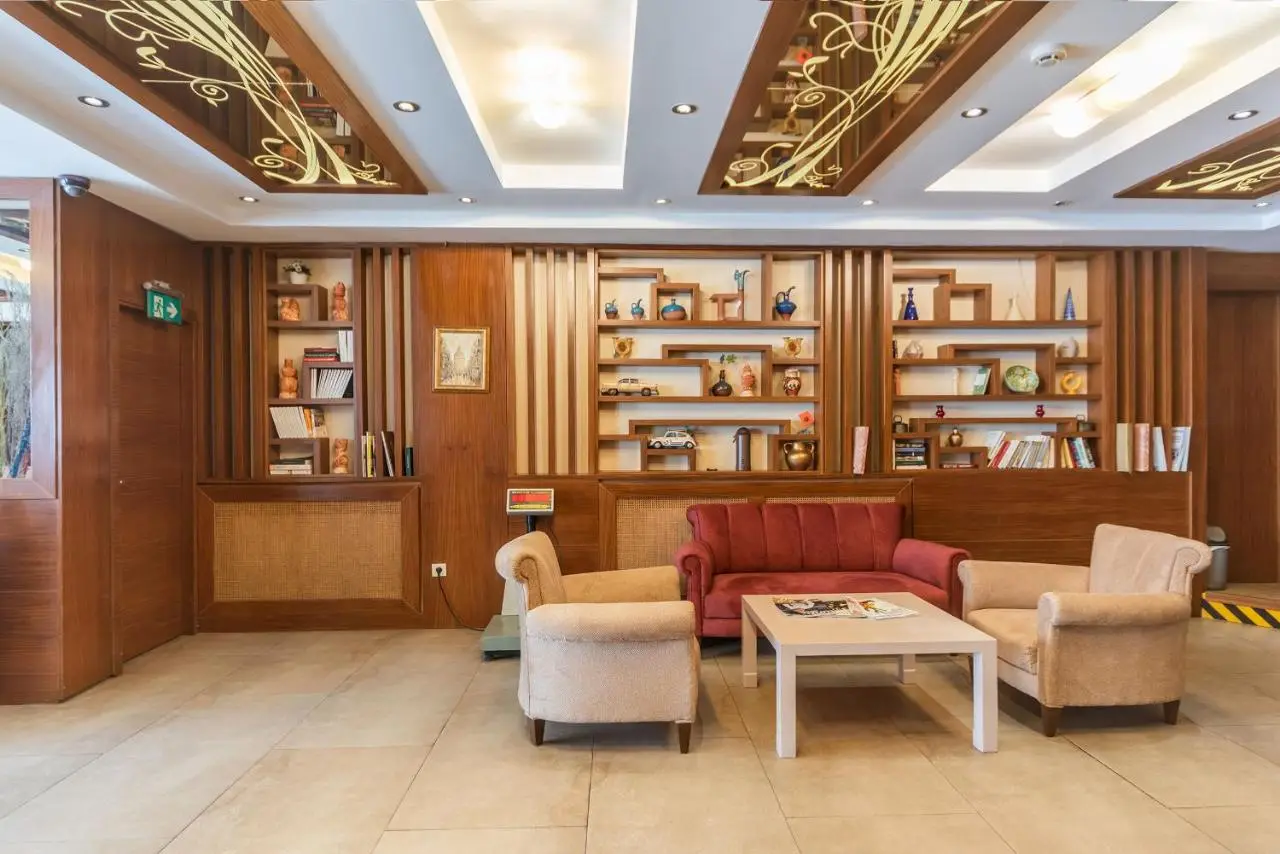 Senabil Hotel Old City & Spa