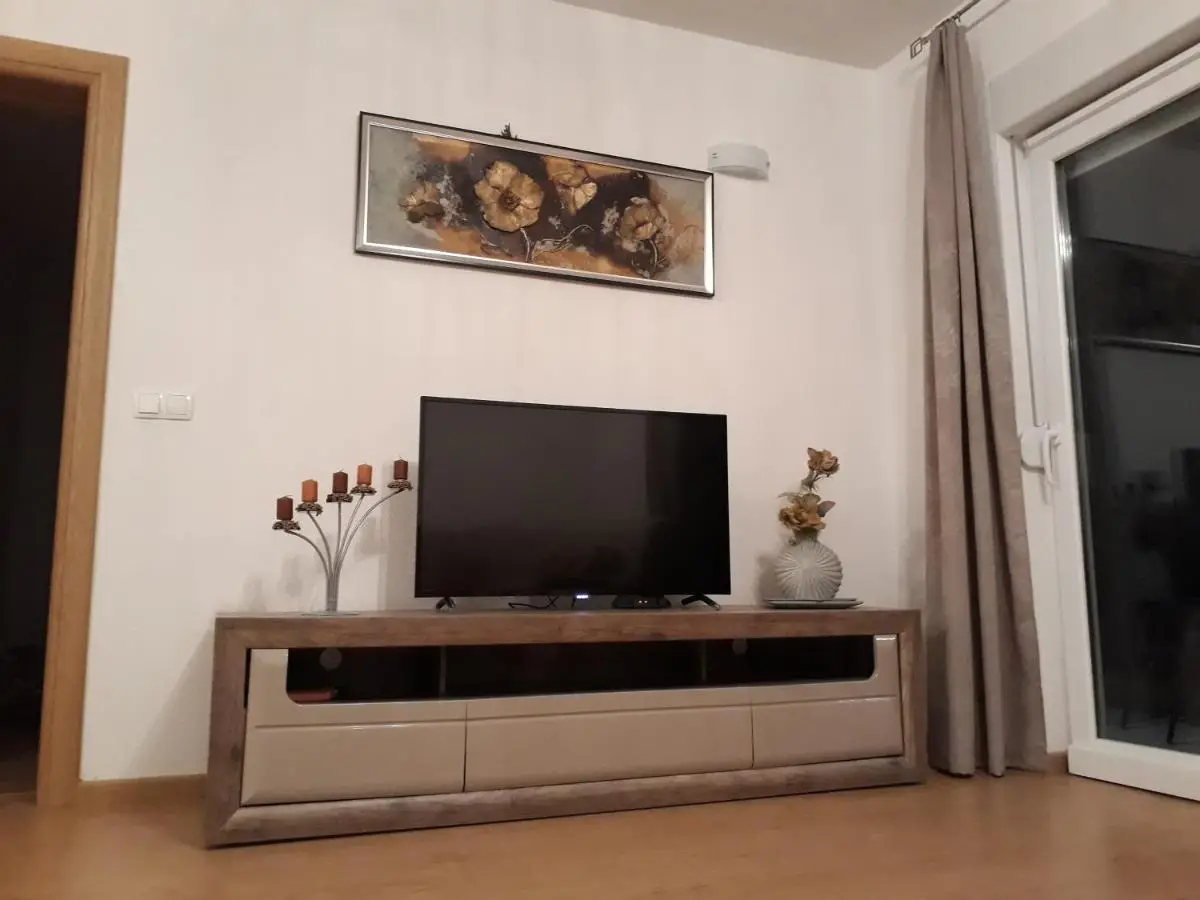 Little Mostar house