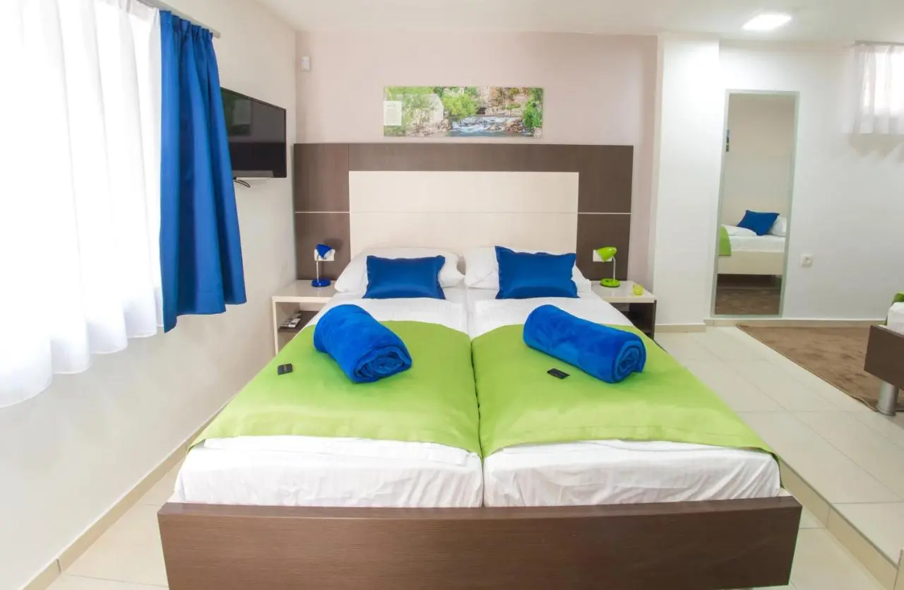 Five Rivers Rooms