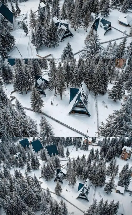 Jahorina Rusovo Village