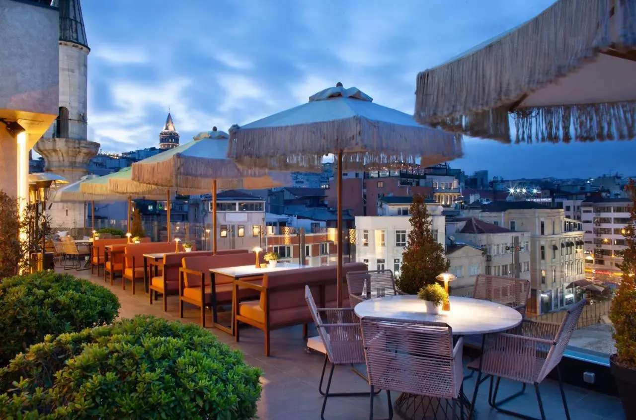The Wings Hotels Karakoy