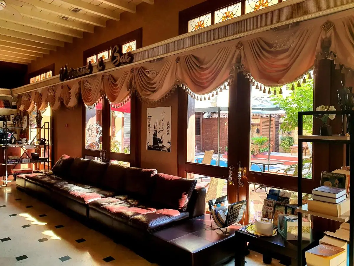 Eski Masal Hotel - Special Class