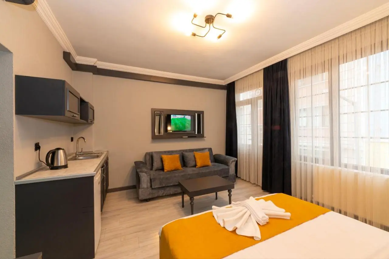 Lagertha Hotel Taksim