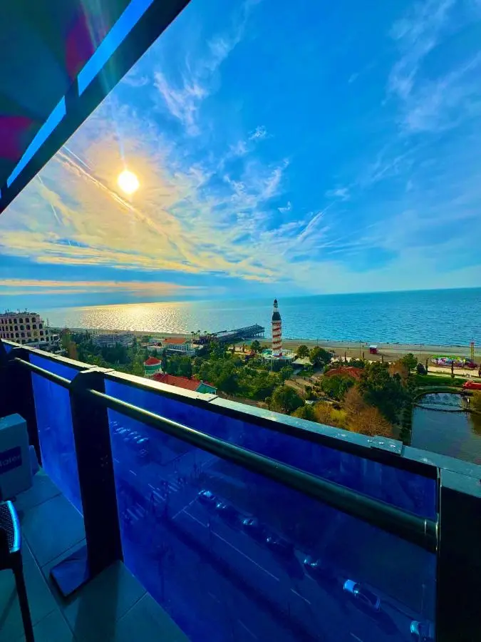 Superior Aparthotel in ORBI city