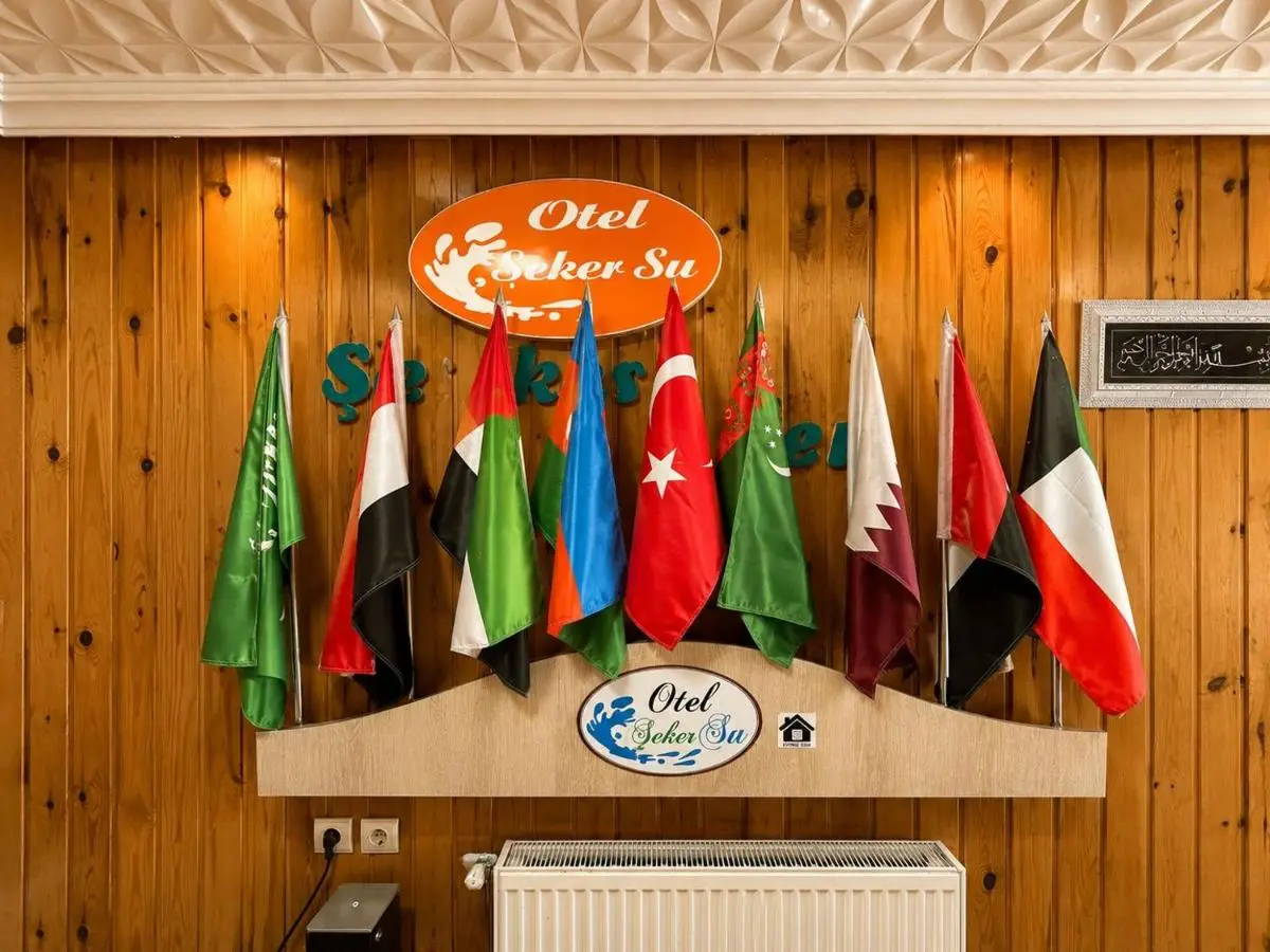 Şekersu Otel