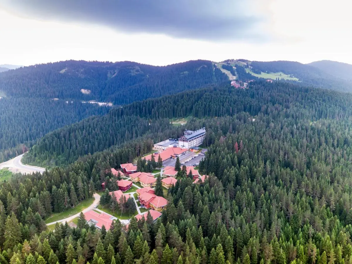 Ilgaz Mountain Resort Hotel