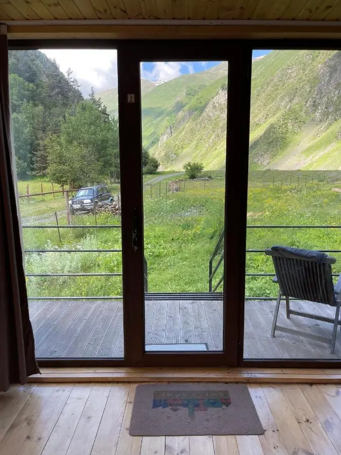 River View Cabin Kazbegi