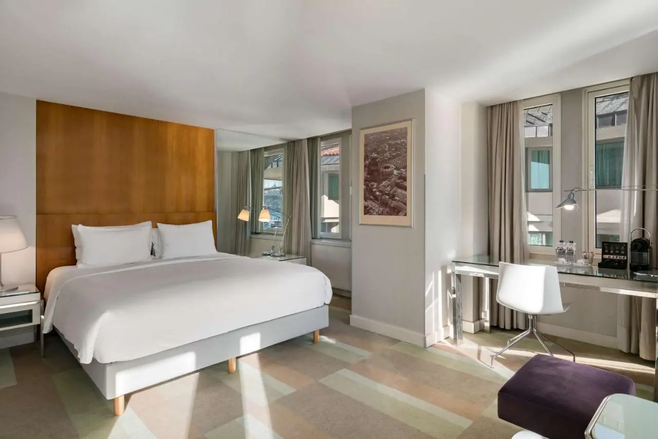 Radisson Blu Bosphorus Hotel