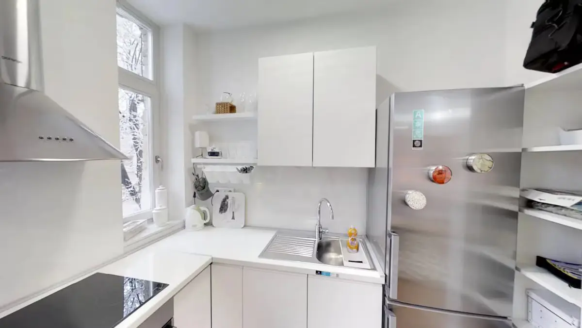 Snoopy apartment