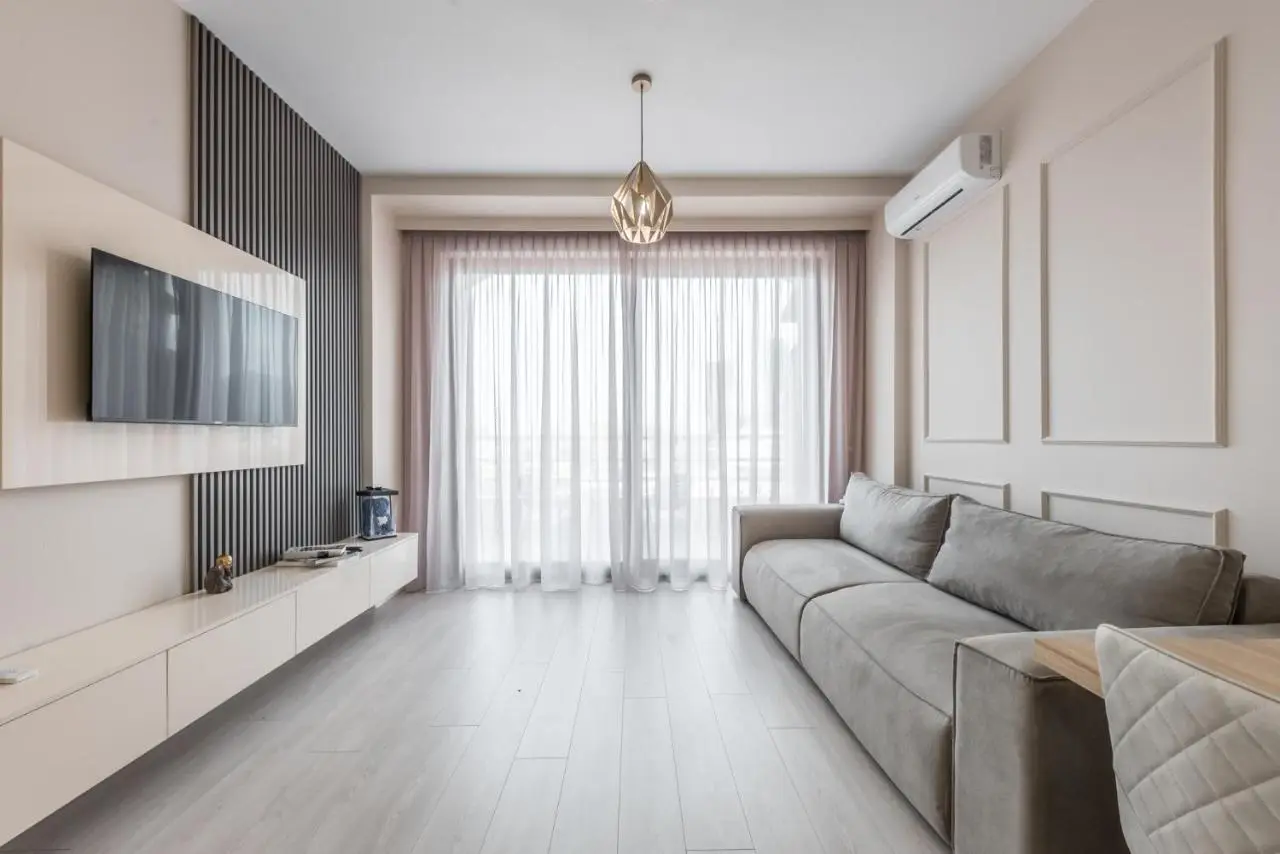 Luxurious Panoramic Apartment