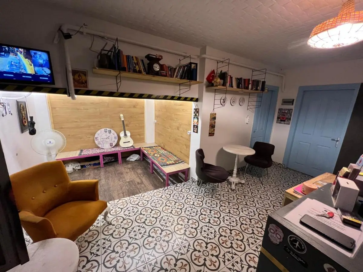 Rodin Hostel