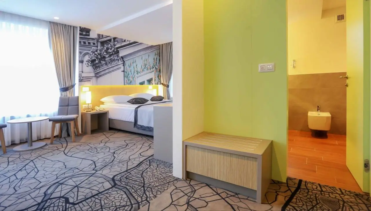 Hotel Grad