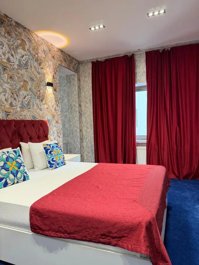 Avenue Nizami hotel