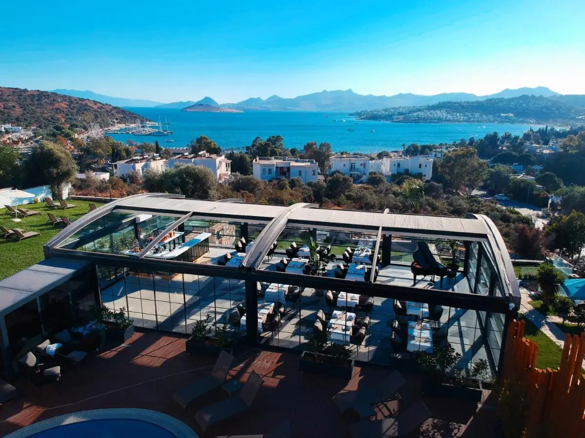 Roas Hotel Bodrum - City Center