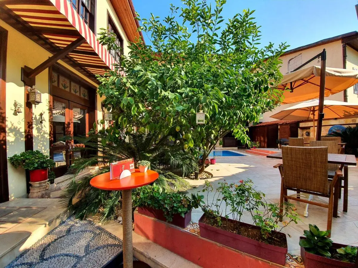 Eski Masal Hotel - Special Class