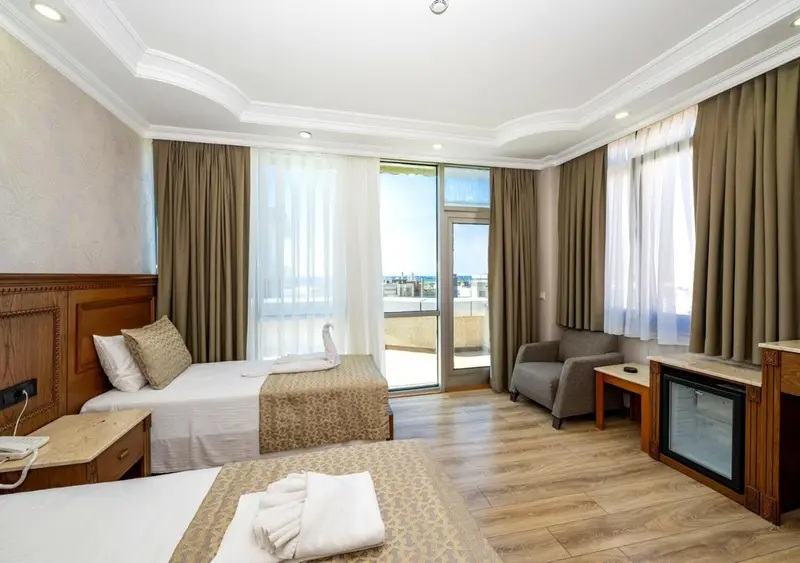 Dalan Otel Istanbul Old City