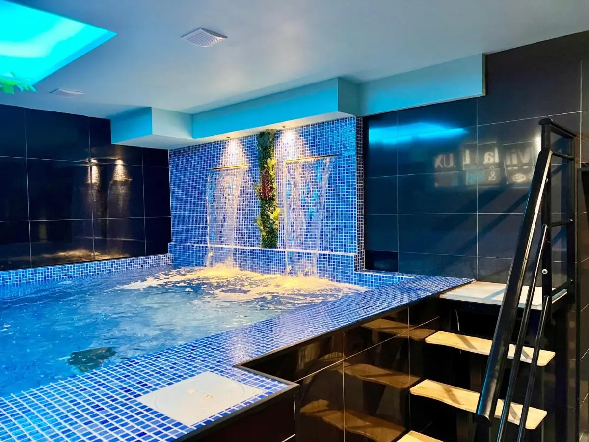 Hotel & Spa Villa Luxe