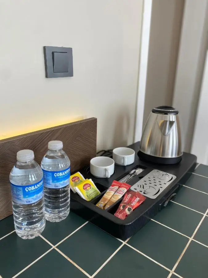 Pera Standard Rooms