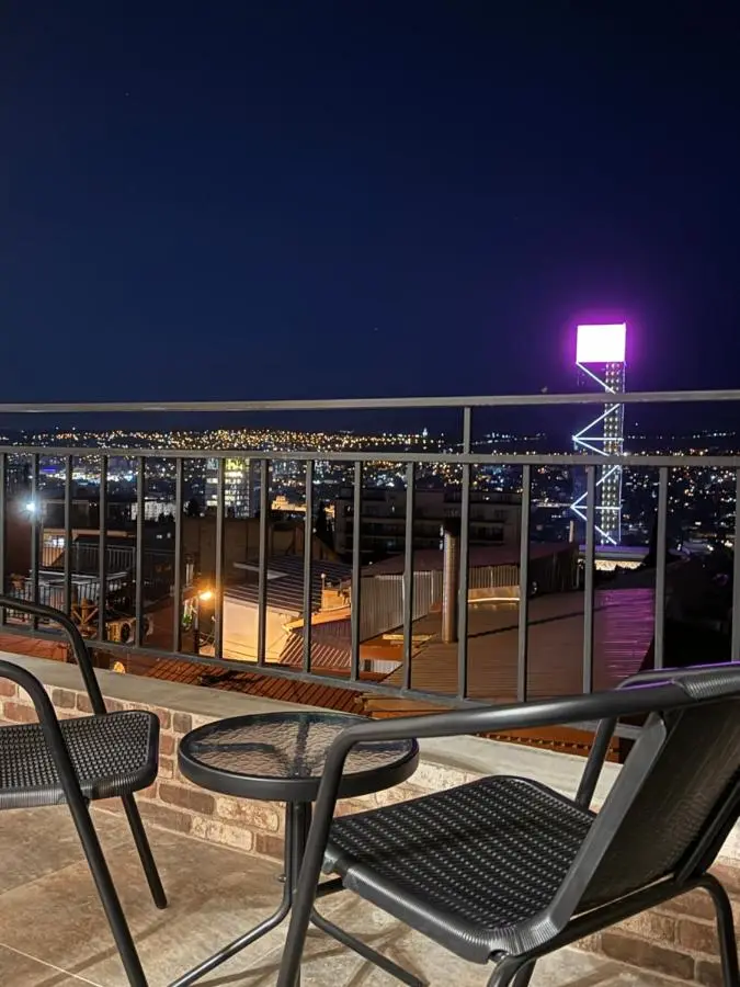 BROTHERS APARTMENTS WITH TERRACe IN OLD TBILISI