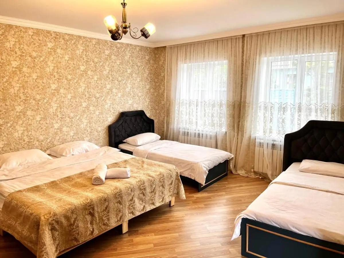 Secret Guest House