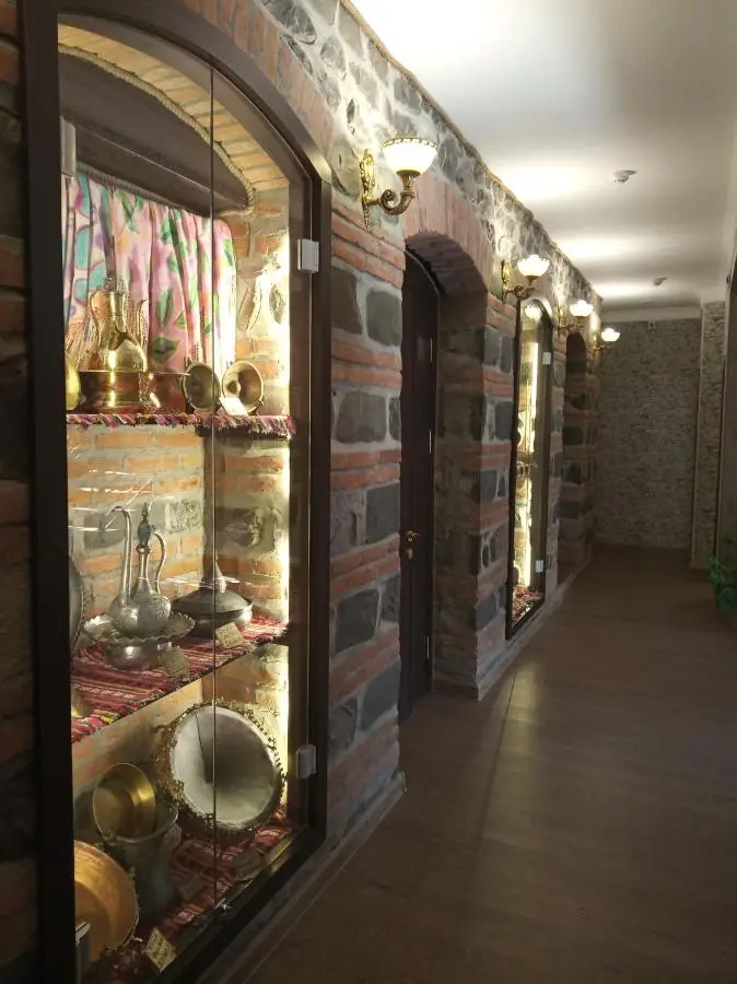 MinAli Boutique Hotel