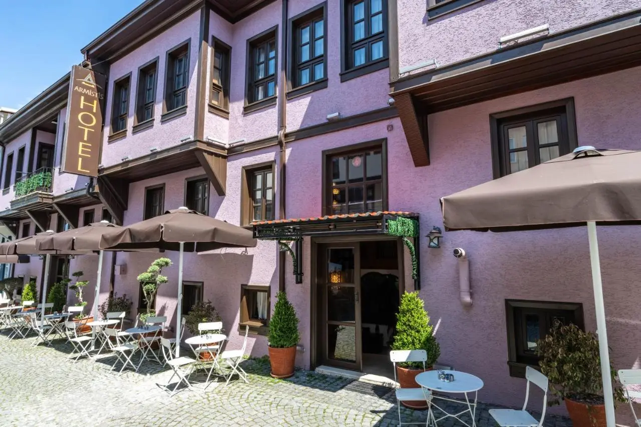 Armistis Hotel