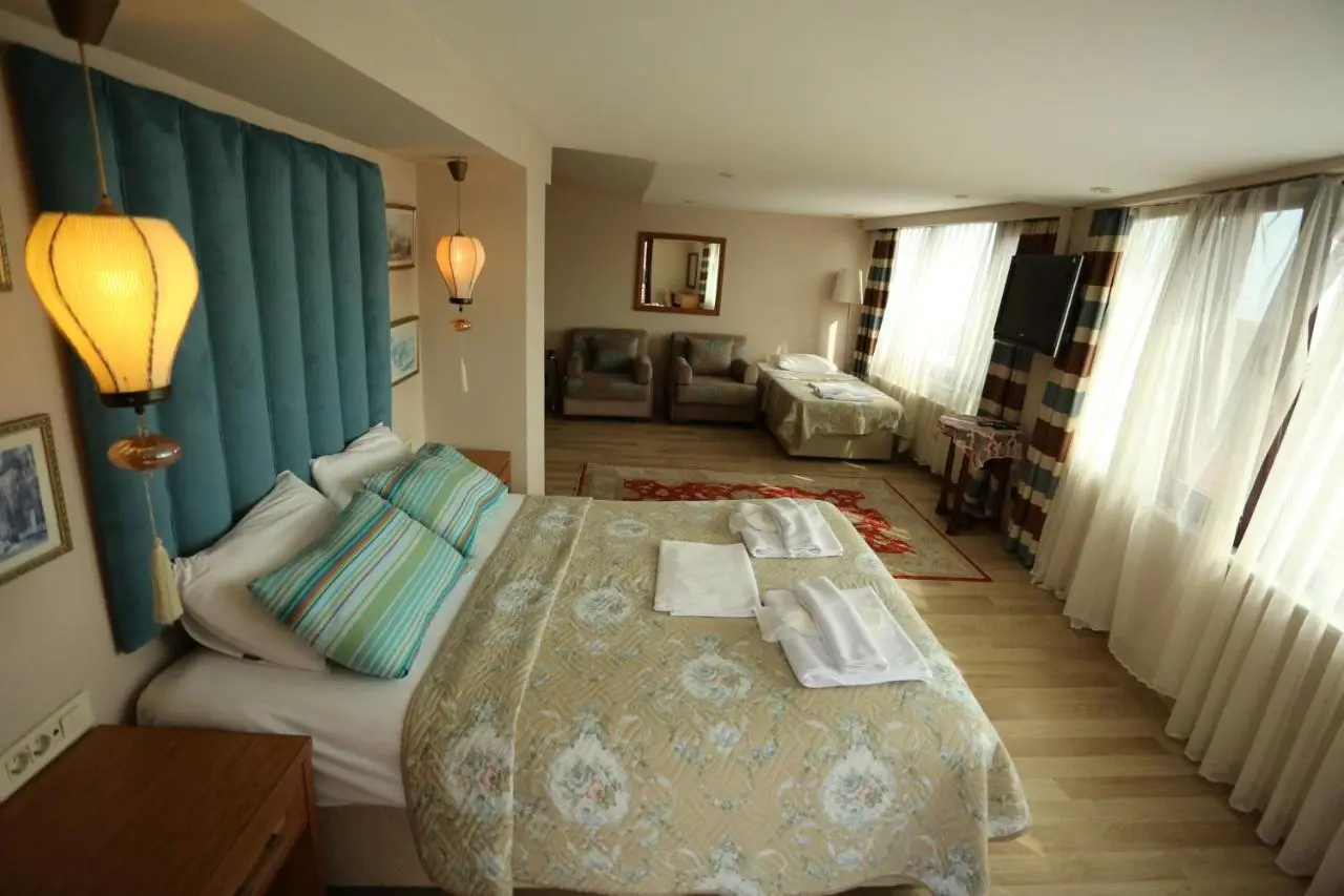 Hotel Tashkonak Istanbul