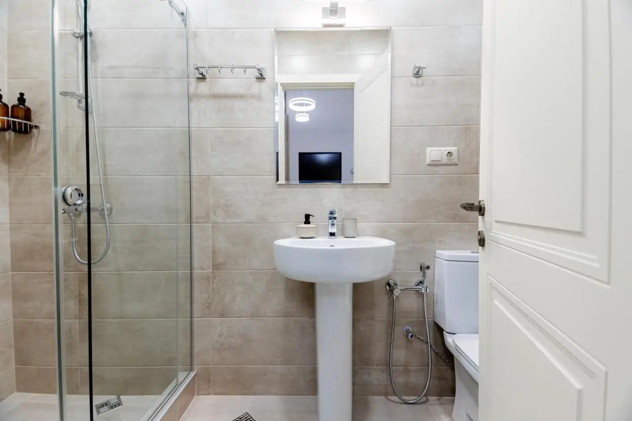 Apartment in Old City Center
