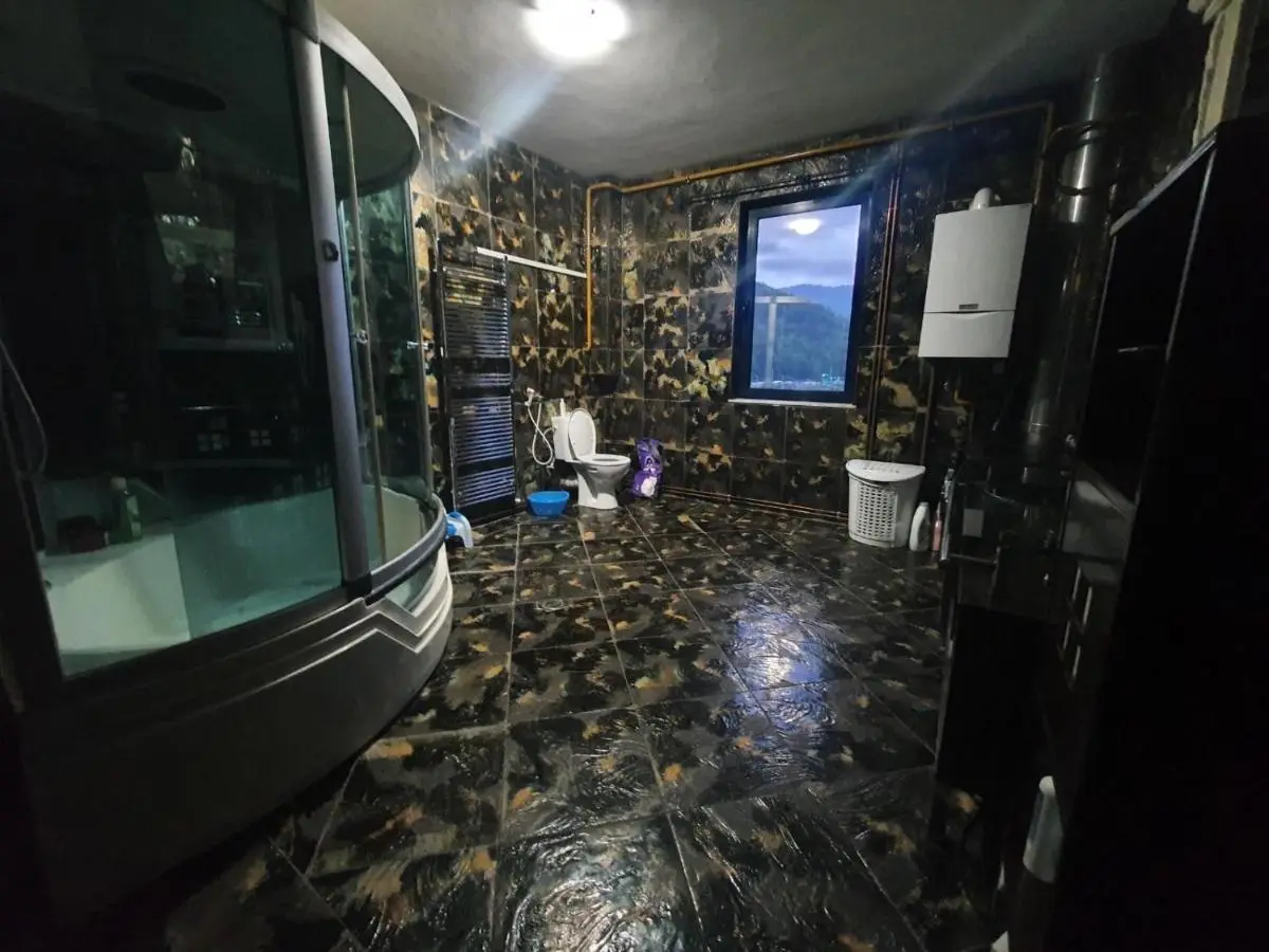 Sarajevo Deluxe penthouse and pool