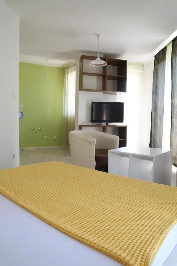 Aparthotel Park