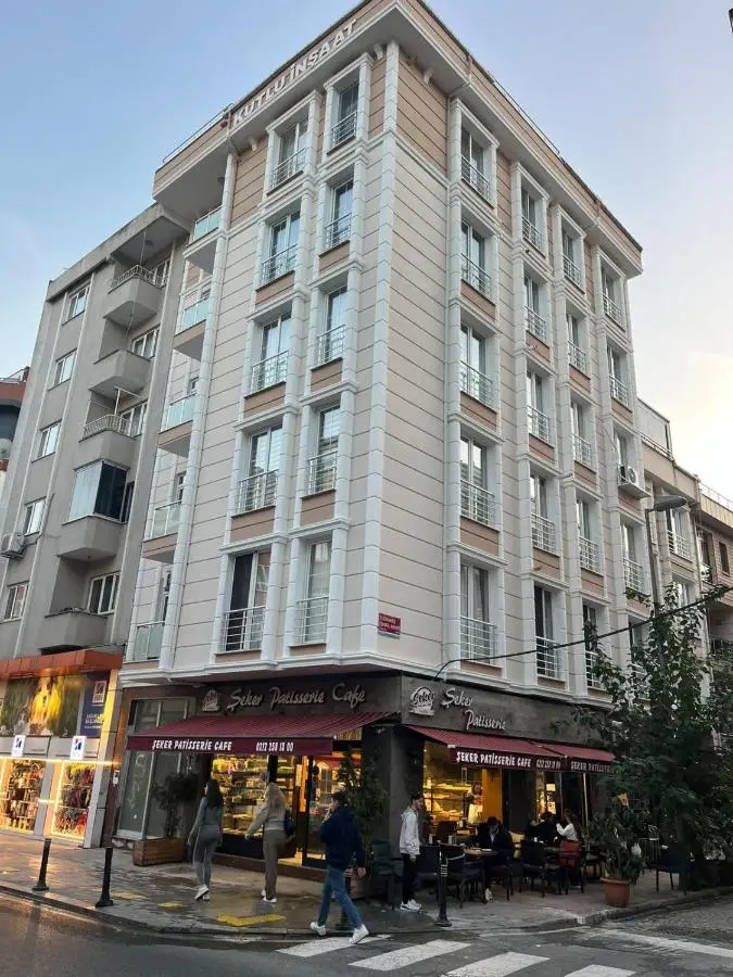 G&B MANSION