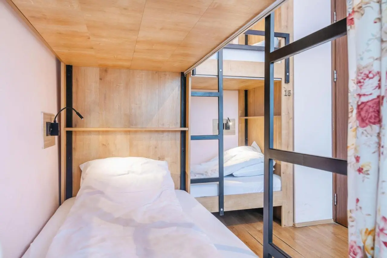 Pushkin 10 Hostel