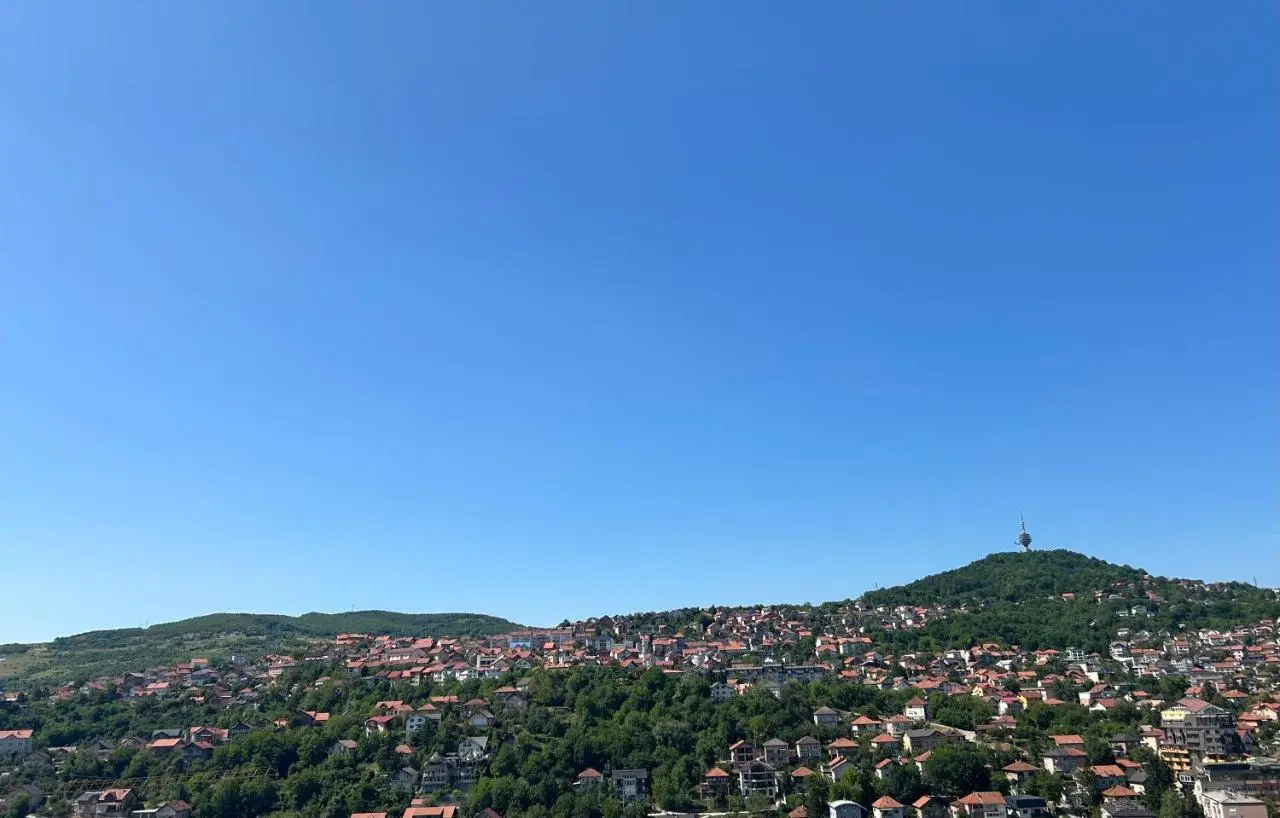 Skyline Residence Sarajevo Tower