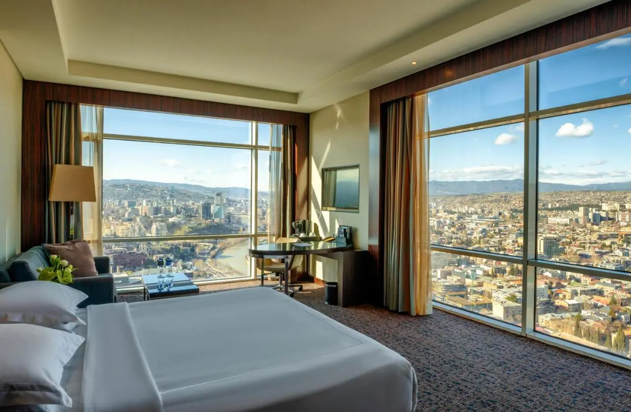 The Biltmore Tbilisi Hotel