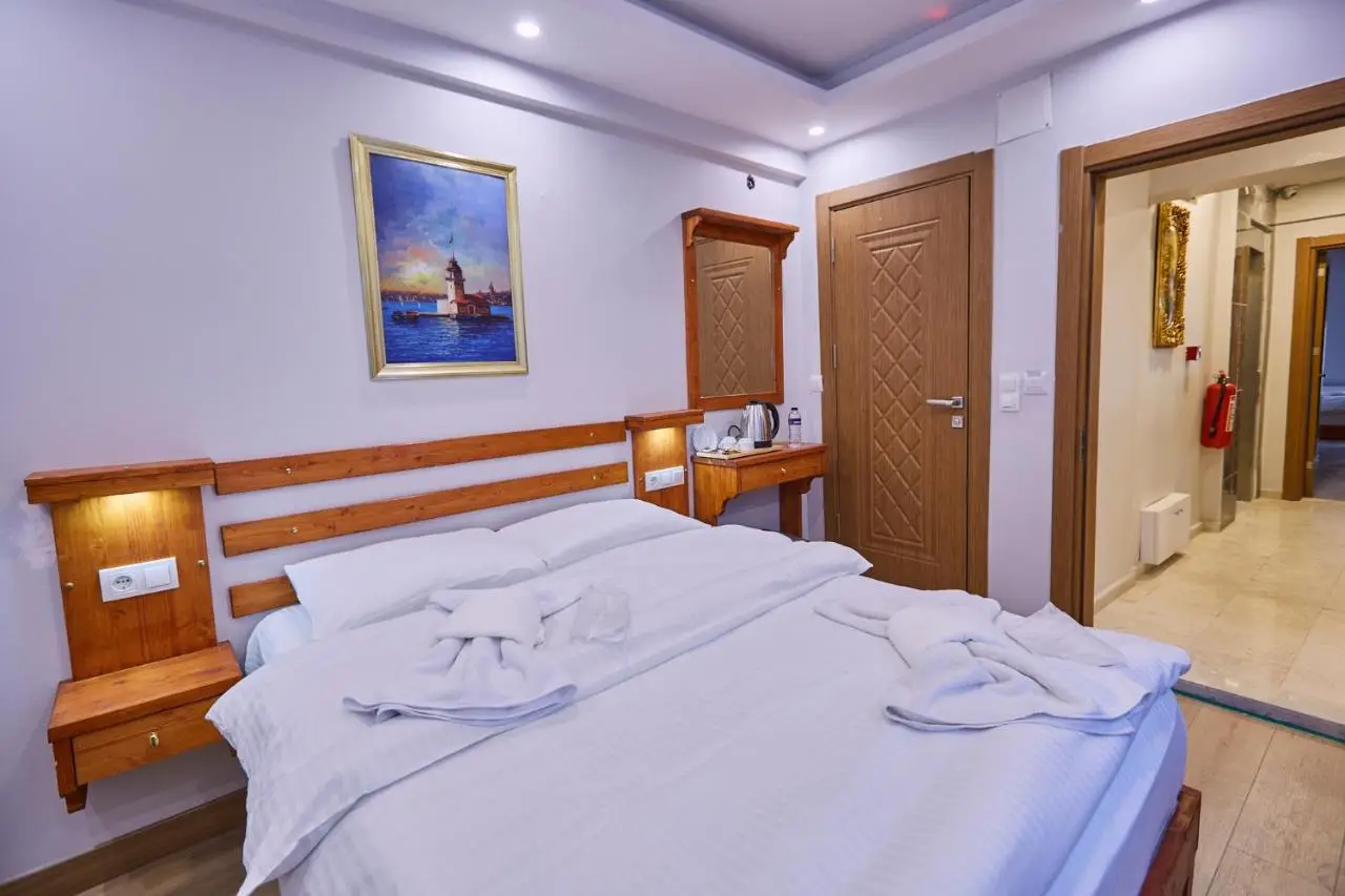 Sabina Hotel near Grand Bazaar, city center