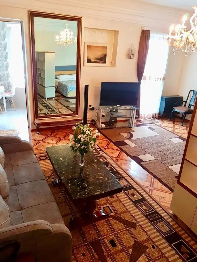 Sweet Home at Ninoshvili 3