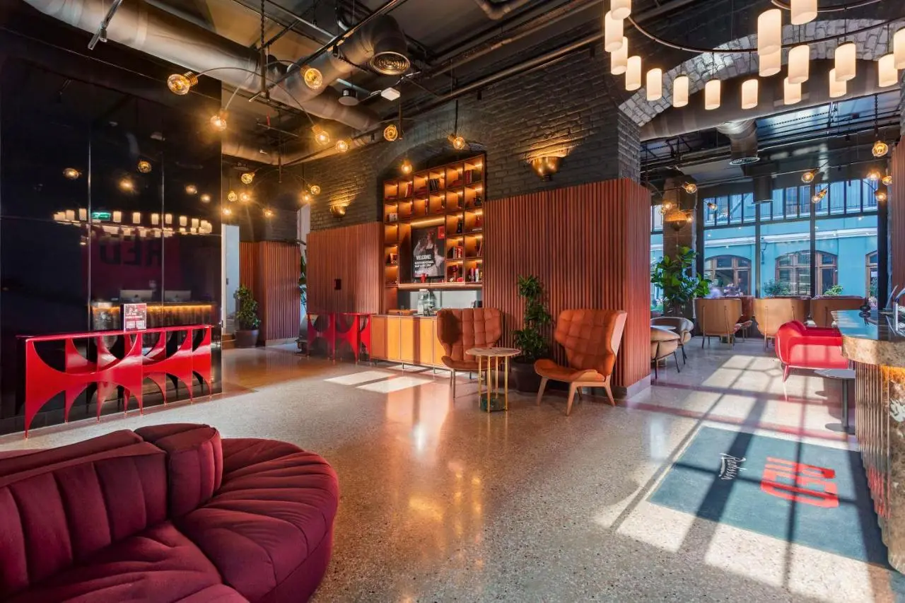 Radisson RED Tbilisi