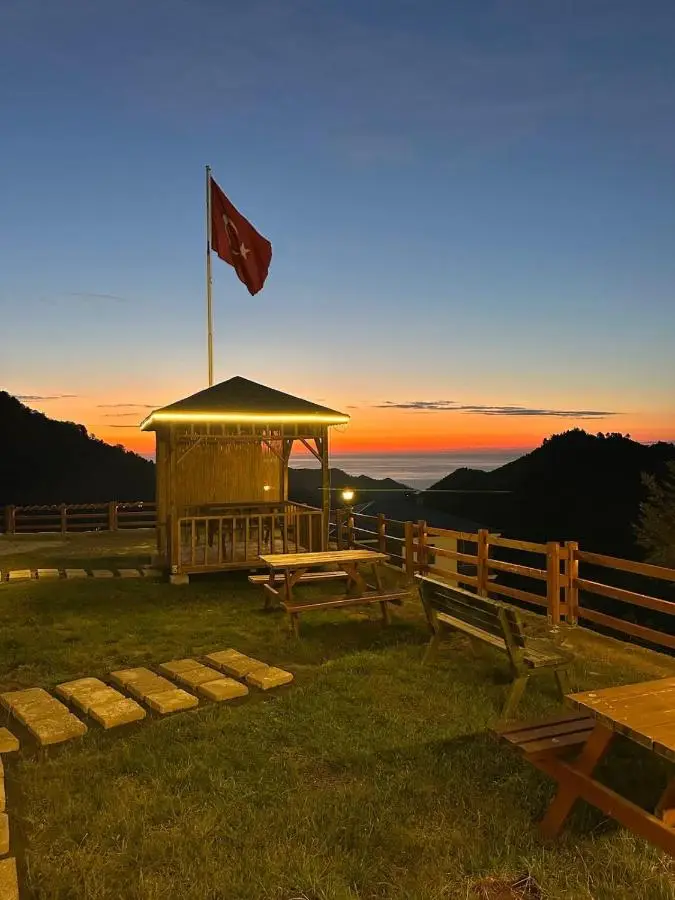 Of Çamlık Bungalov - Lüks Dubleks Villalar
