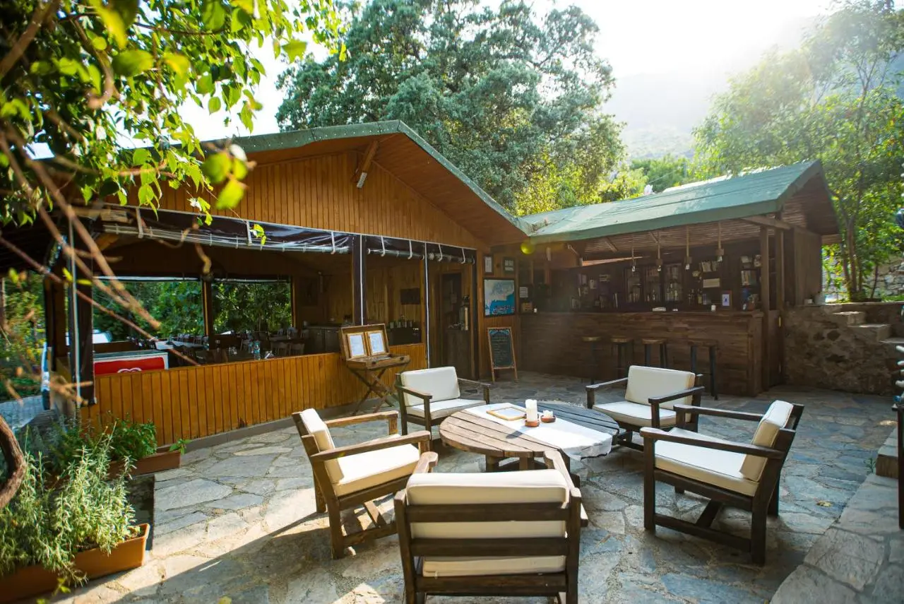 Lycia Nature House
