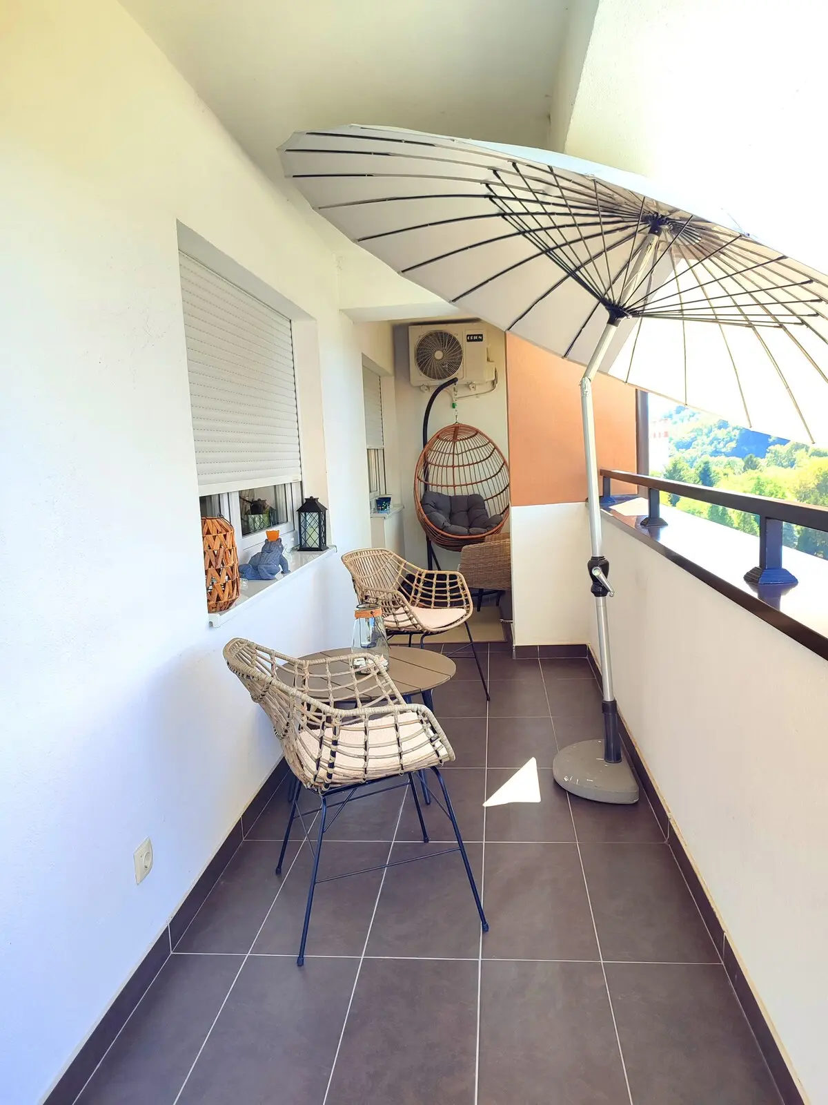 Elegantly furnished apartment - Andreas