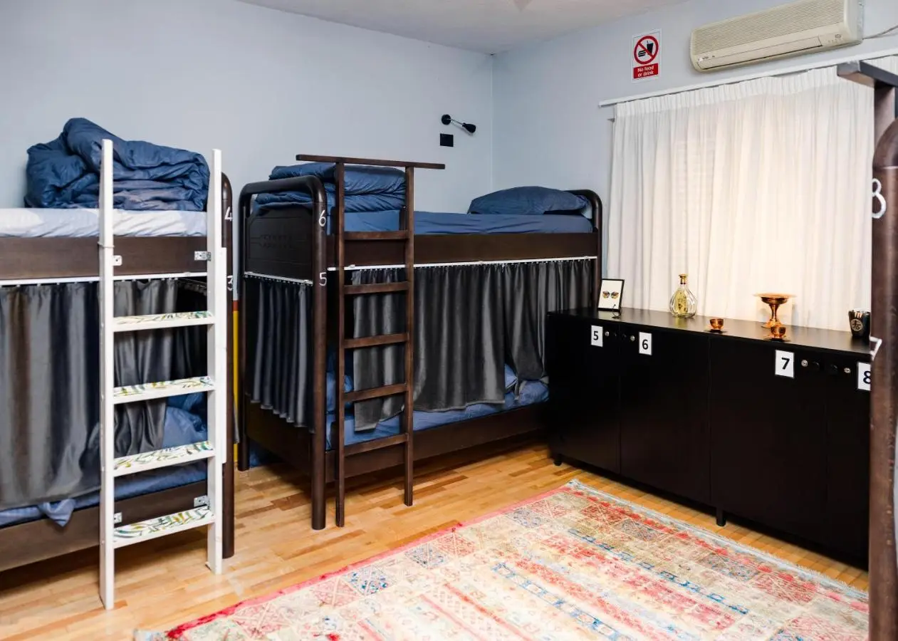 The Bearded Dad Hostel