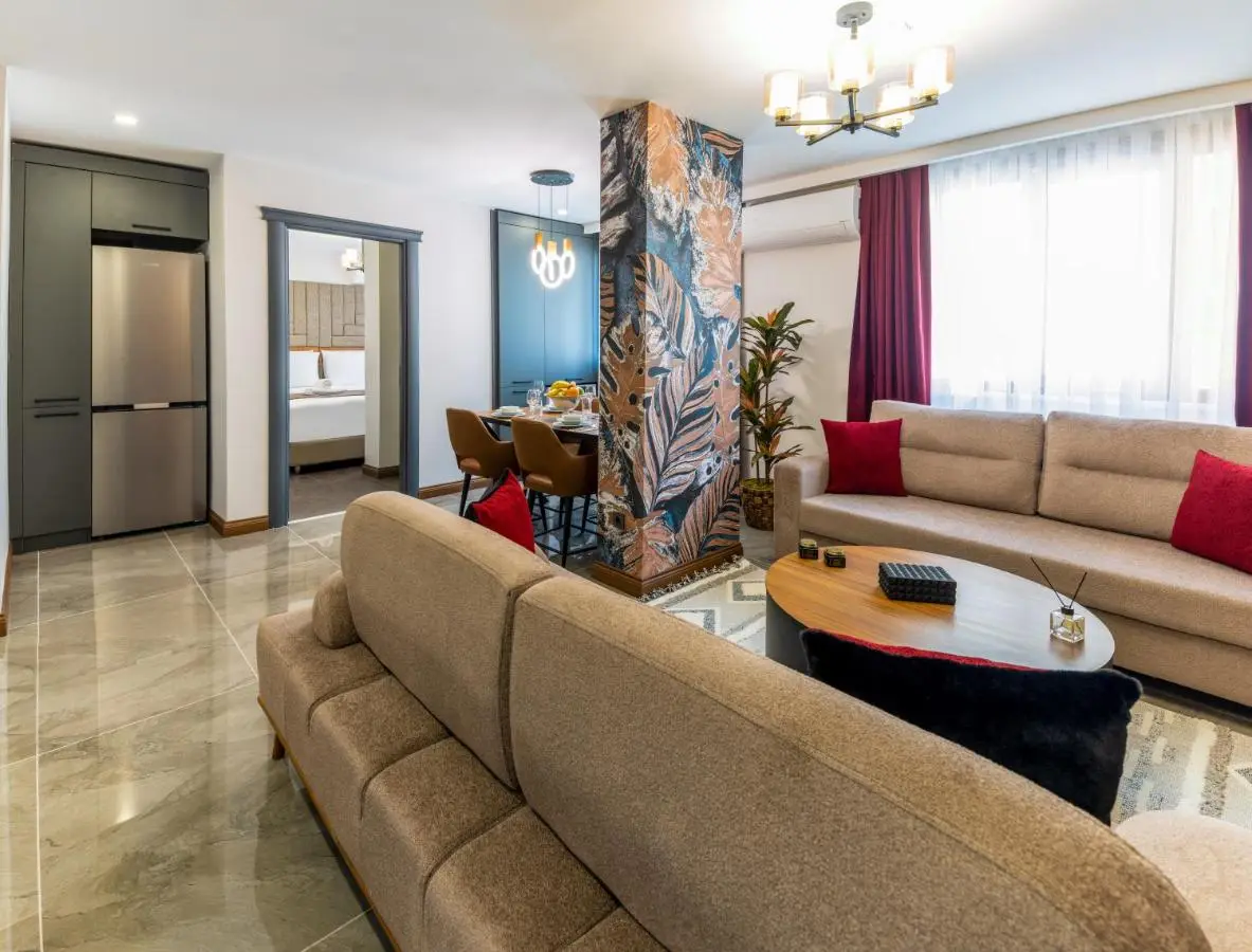 Baymari Suites Design Florya