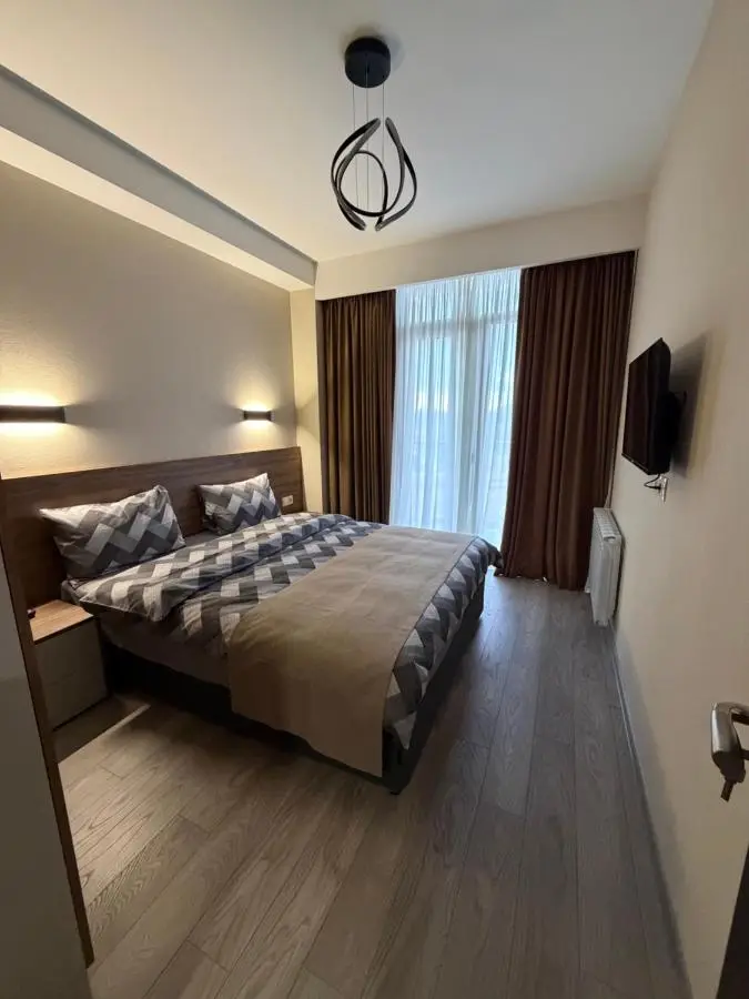 Relax Apartments in Crystal Residence Bakuriani