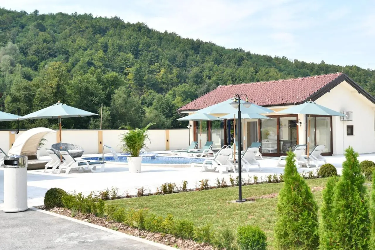 Villa Magic Sa