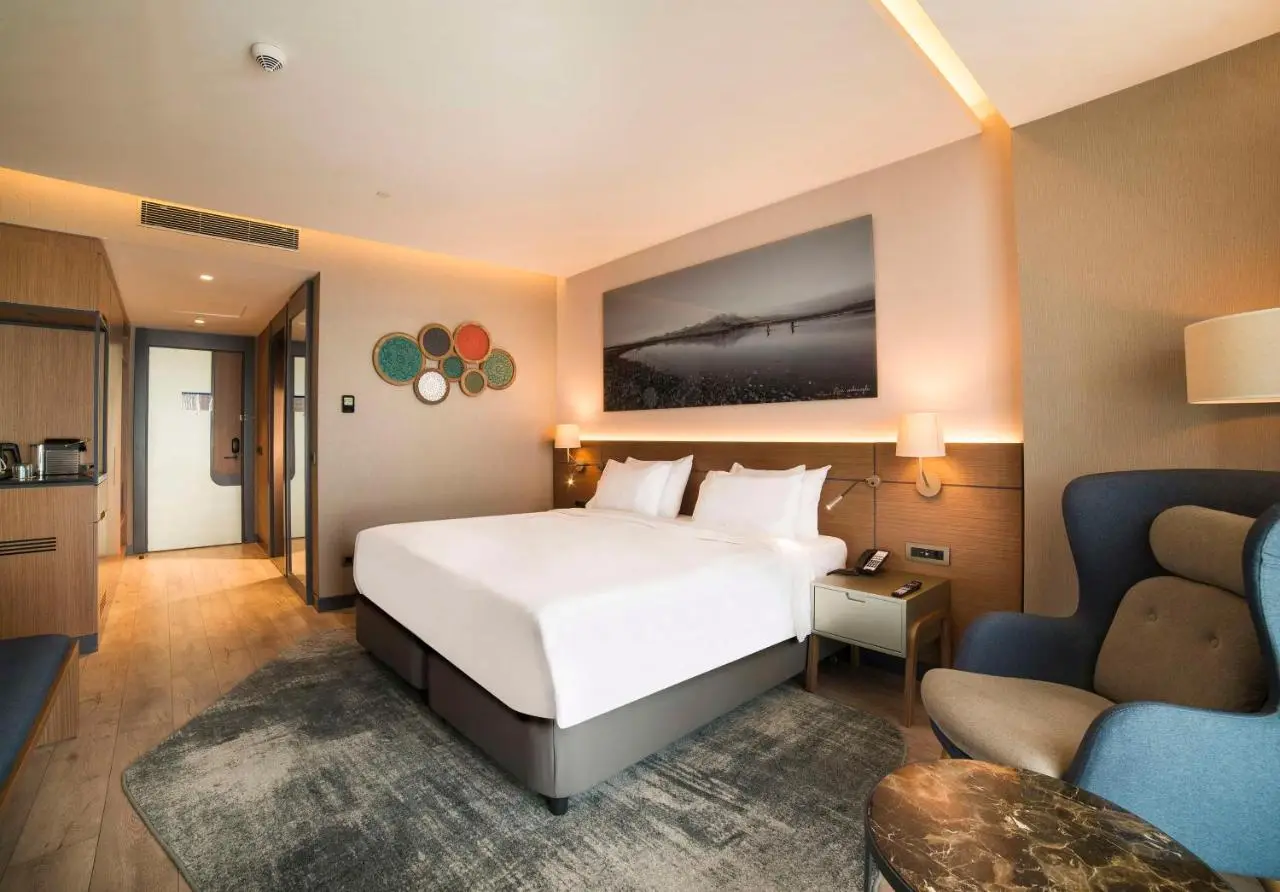 Radisson Blu Hotel, Mount Erciyes